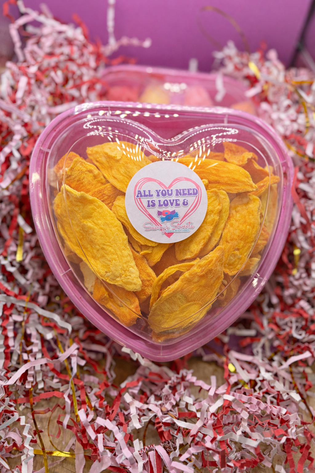 Happy Heart Fruit Edition