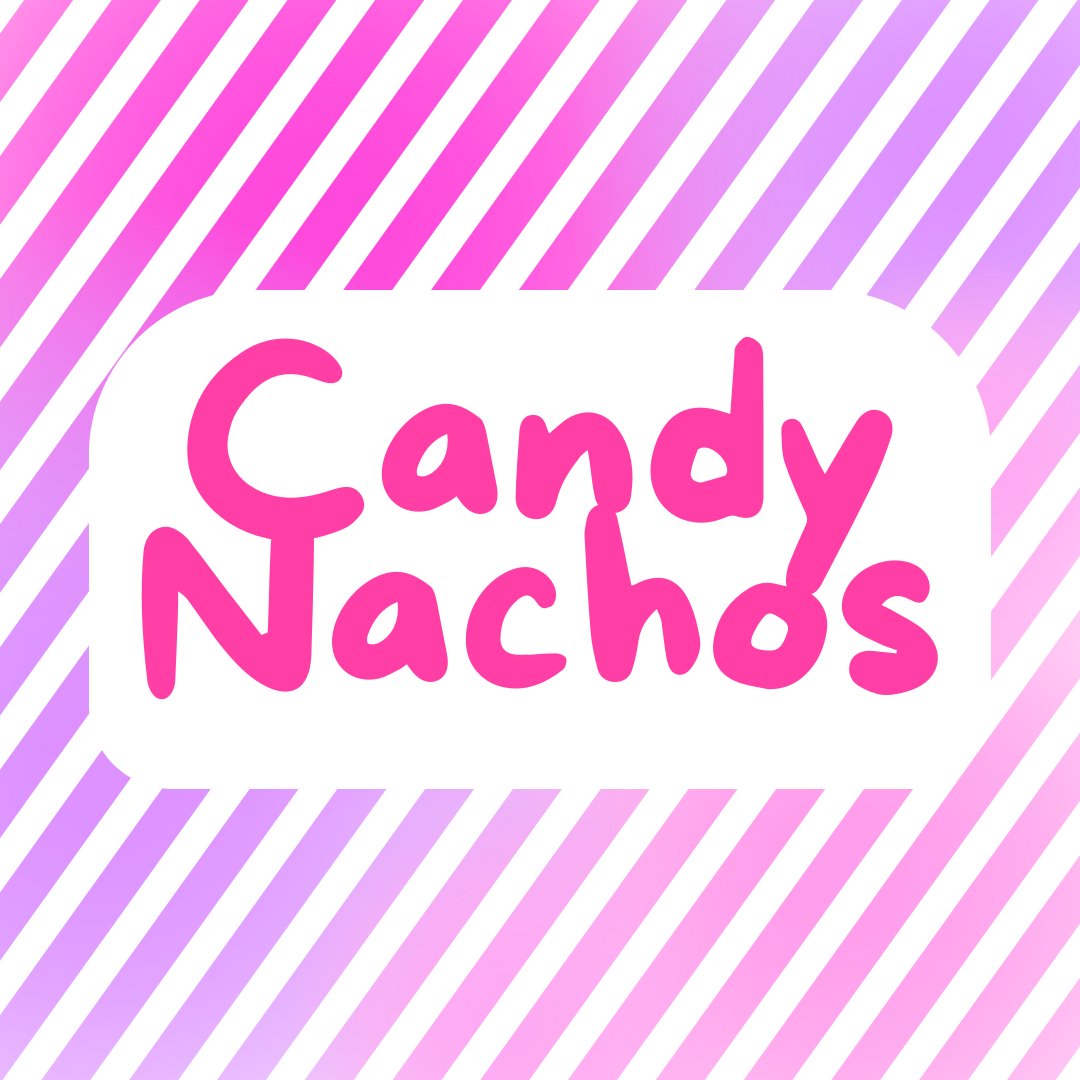 Candy Nachos – Freeze-Dried Fruit Roll-Up (2oz Bag)