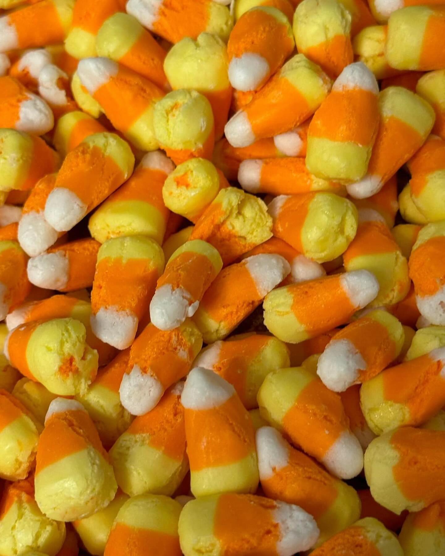 Candy Corn Crunch – Freeze-Dried Classic Candy Corn (4oz Bag)