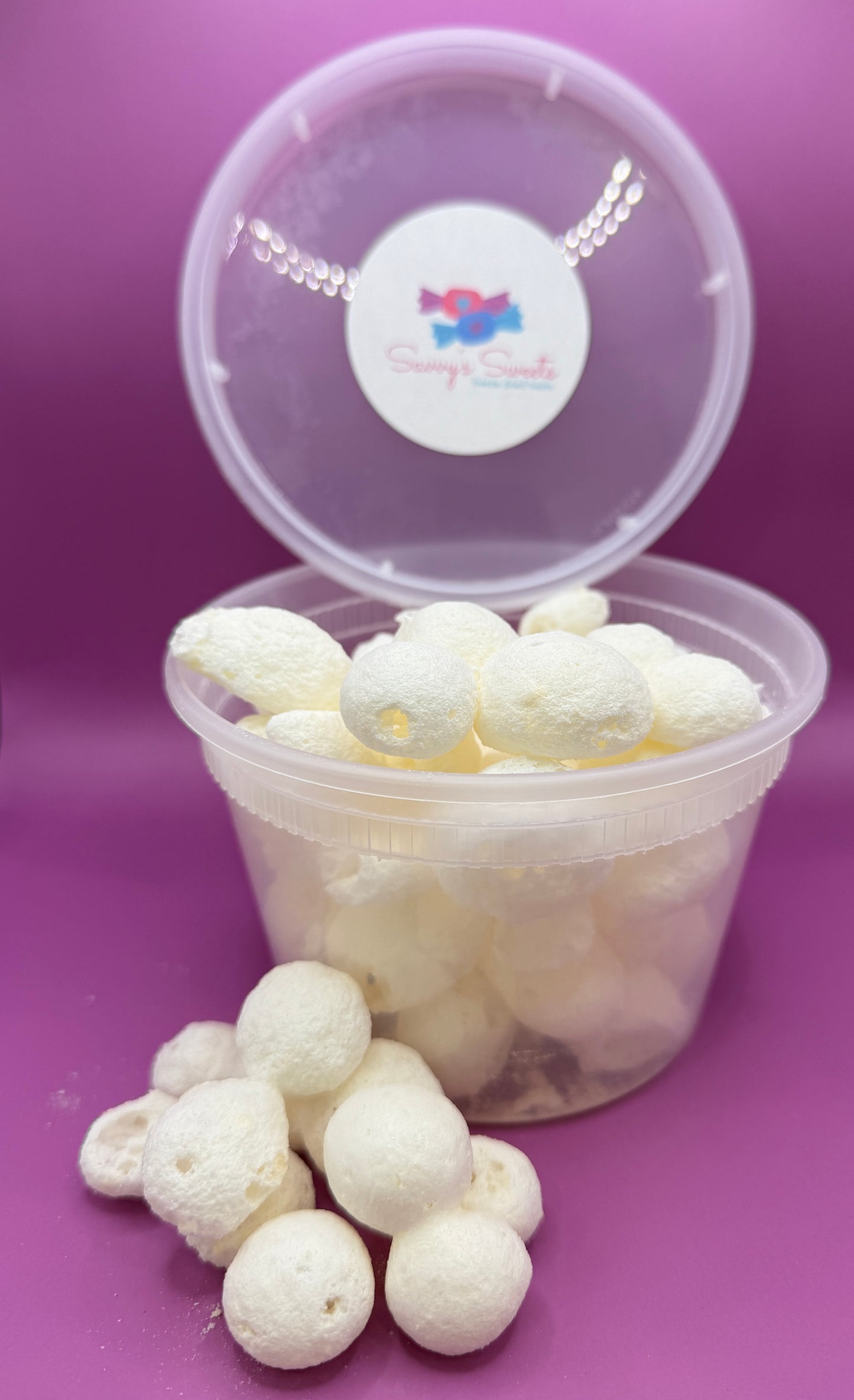 Limited Edition Melting Creamies