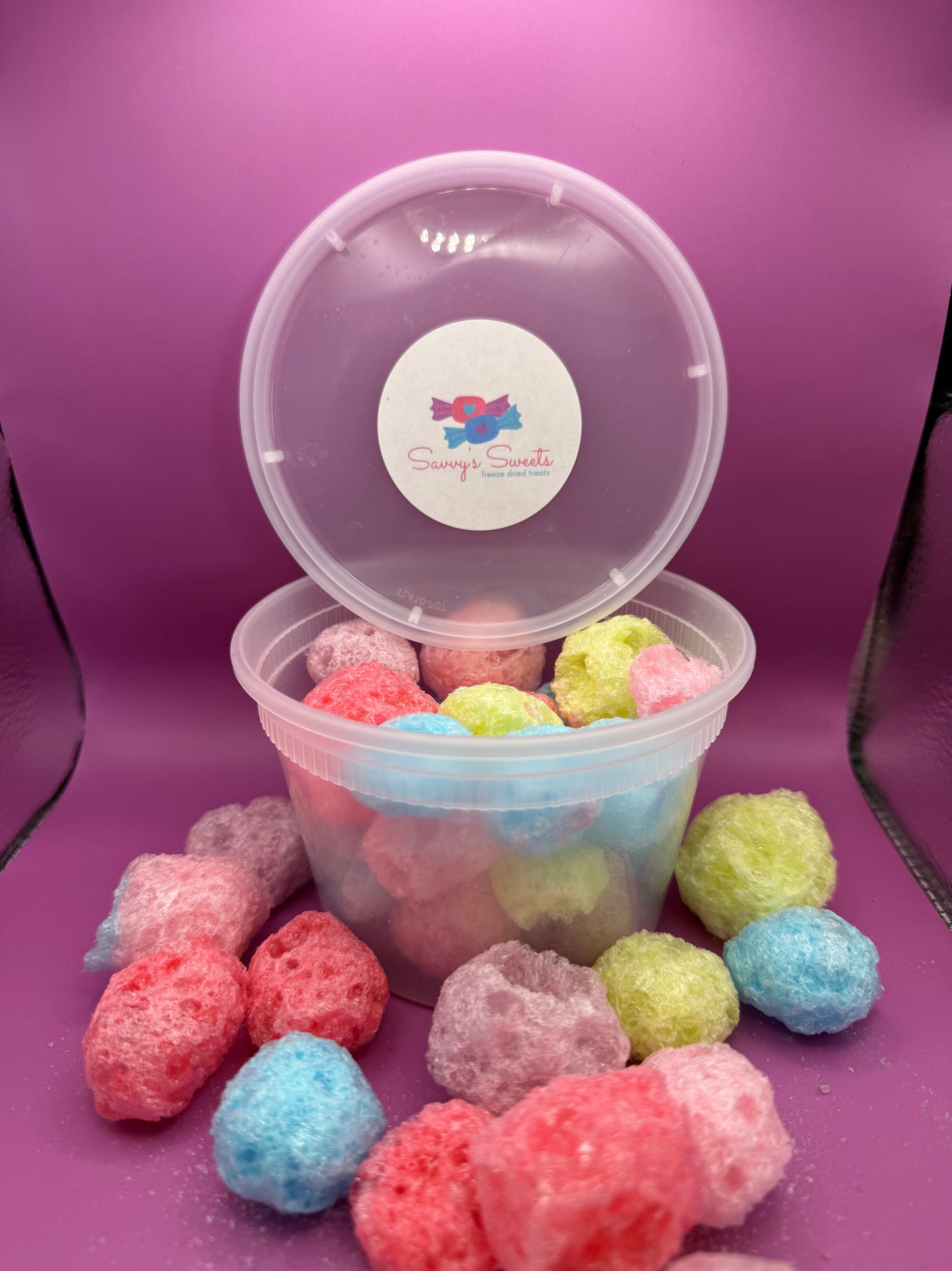 Jollies – Freeze-Dried Jolly Ranchers (2oz Bag)