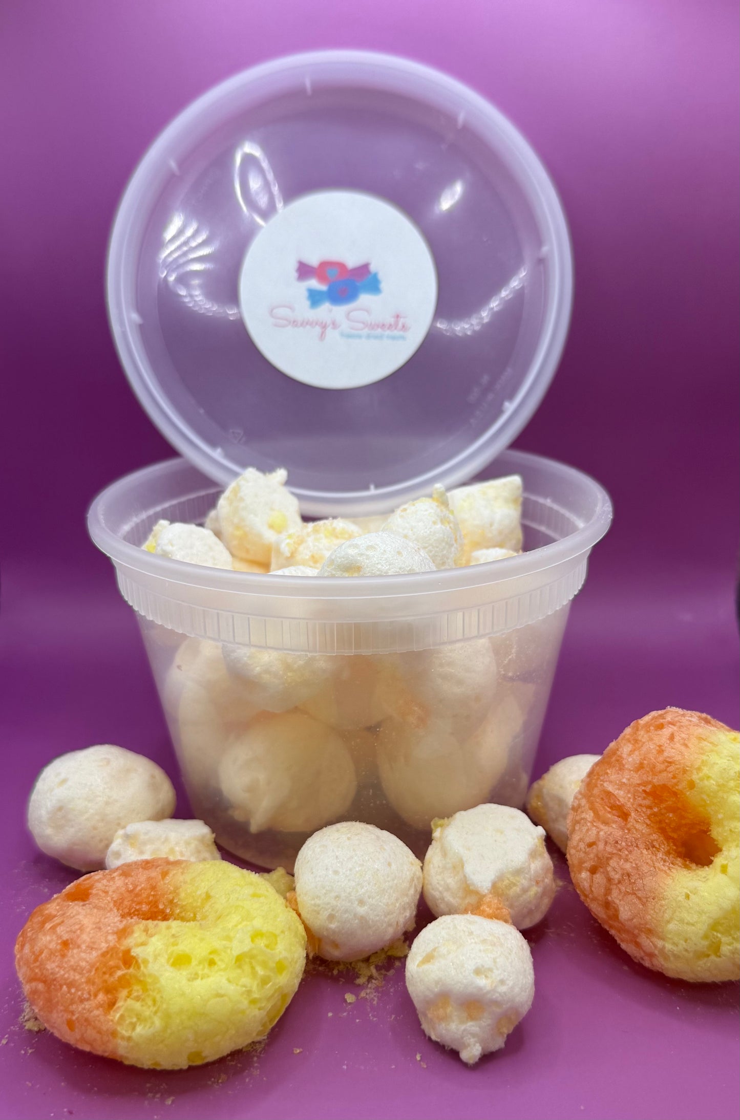 Limited Edition Melting Creamies
