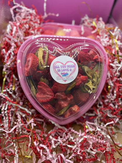 Happy  Heart Fruit Edition