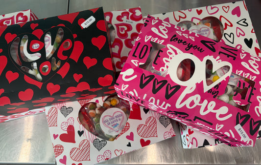 Savvy's Sweetheart Sampler