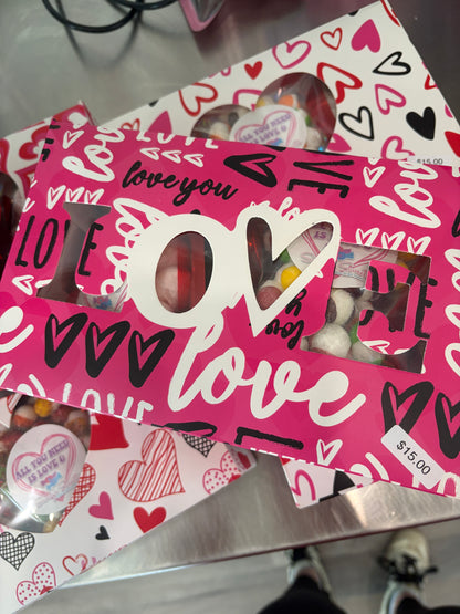 Savvy's Sweetheart Sampler